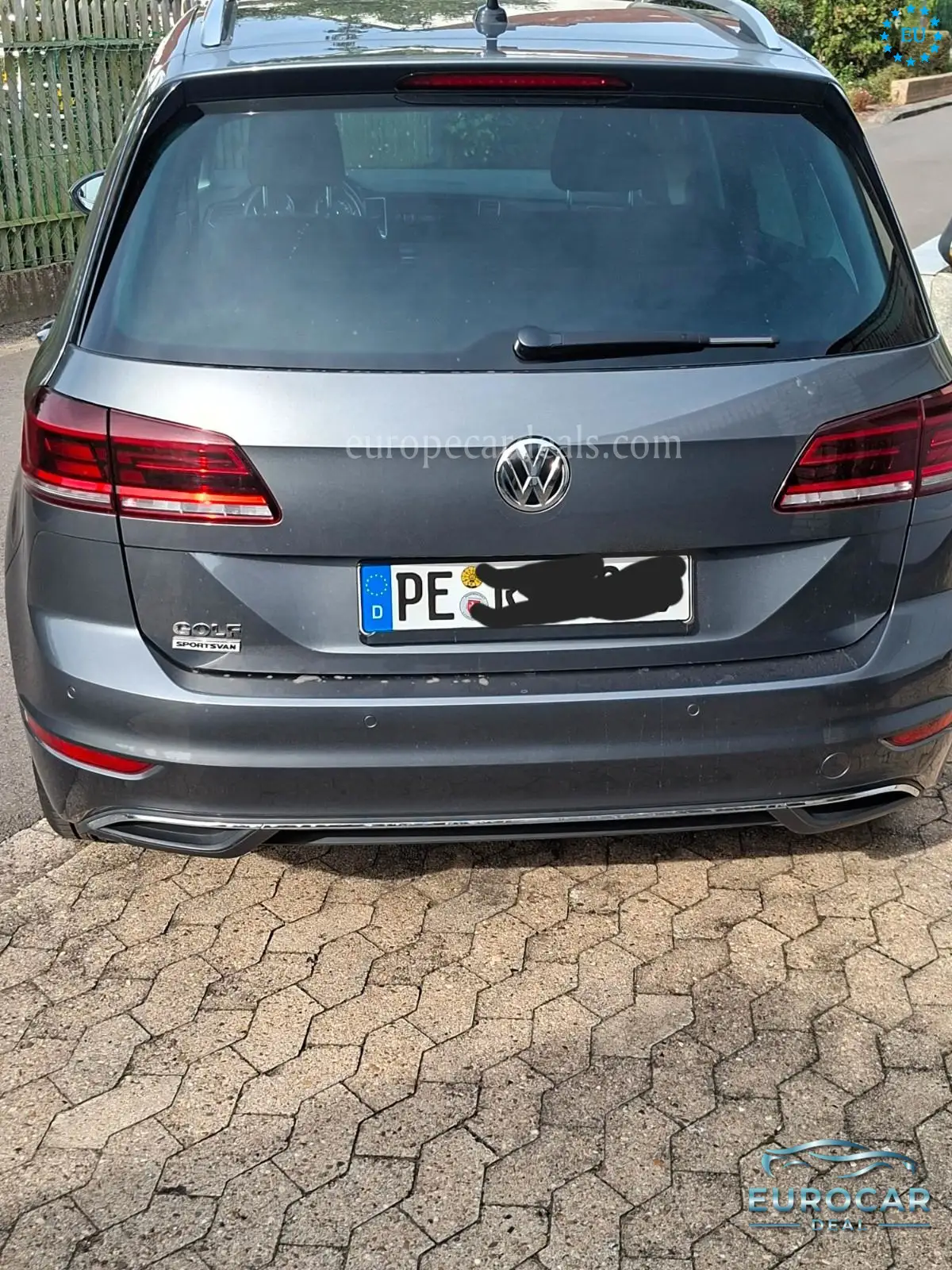 Volkswagen Golf Sportsvan