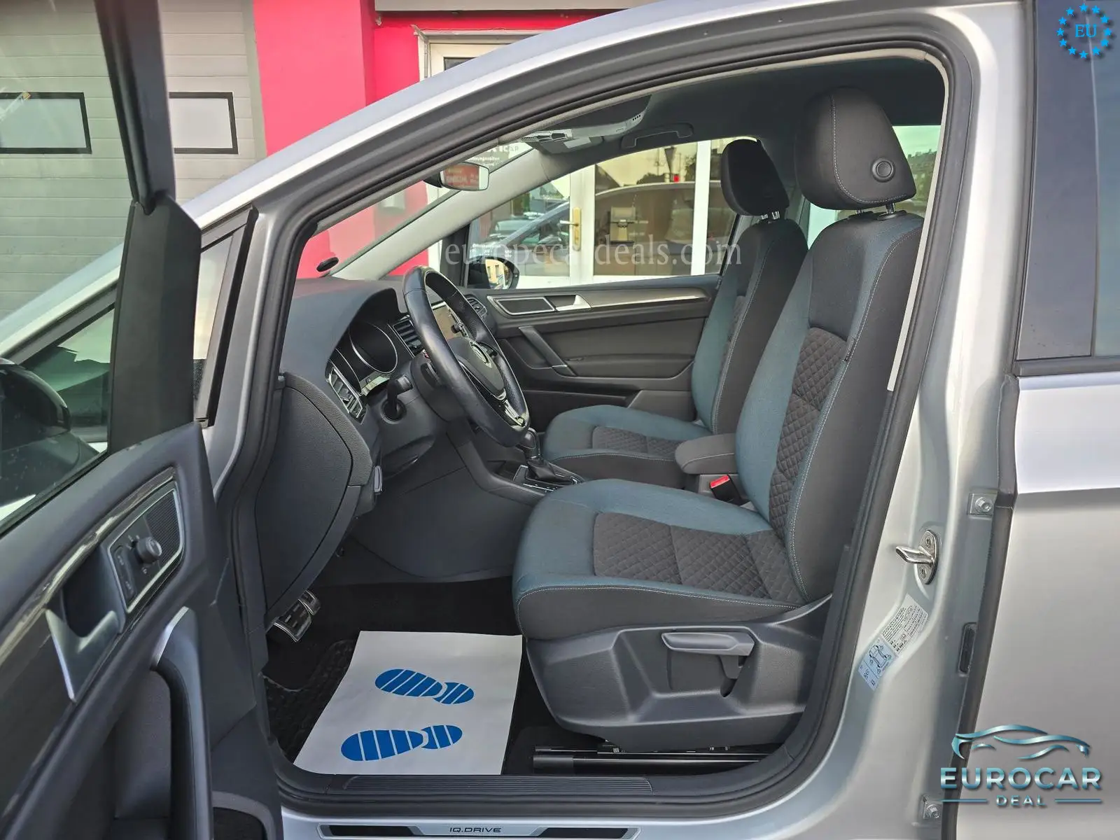 Volkswagen Golf Sportsvan