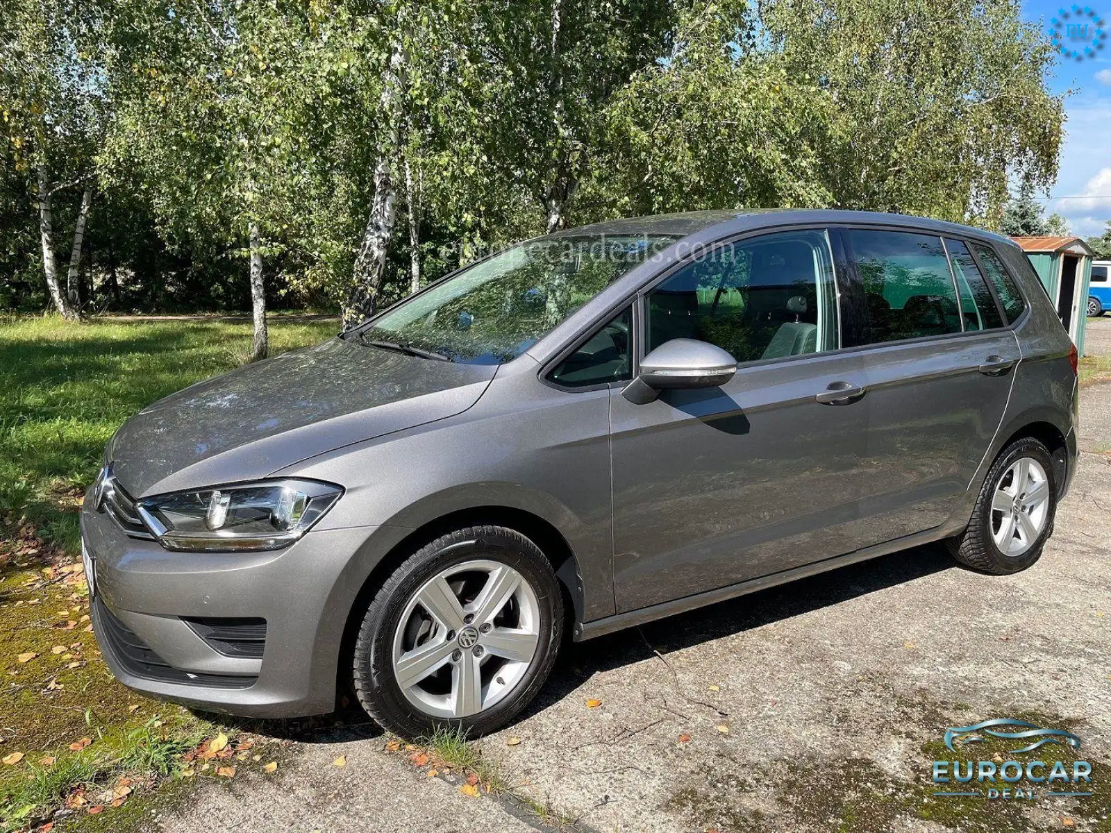 Volkswagen Golf Sportsvan