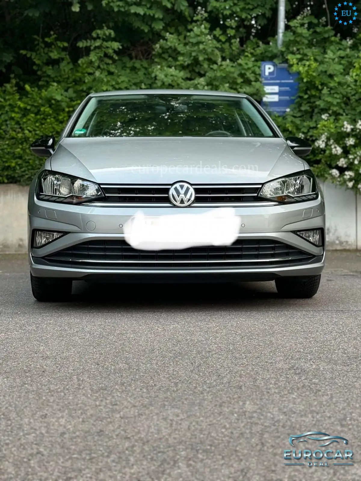 Volkswagen Golf Sportsvan