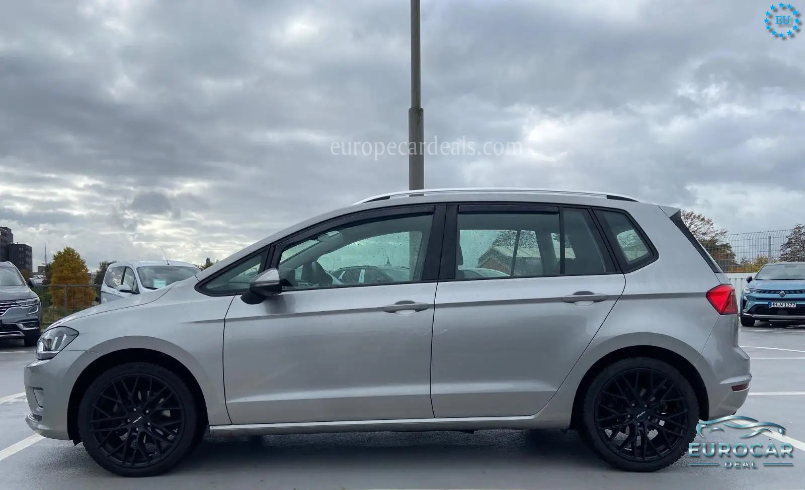 Volkswagen Golf Sportsvan