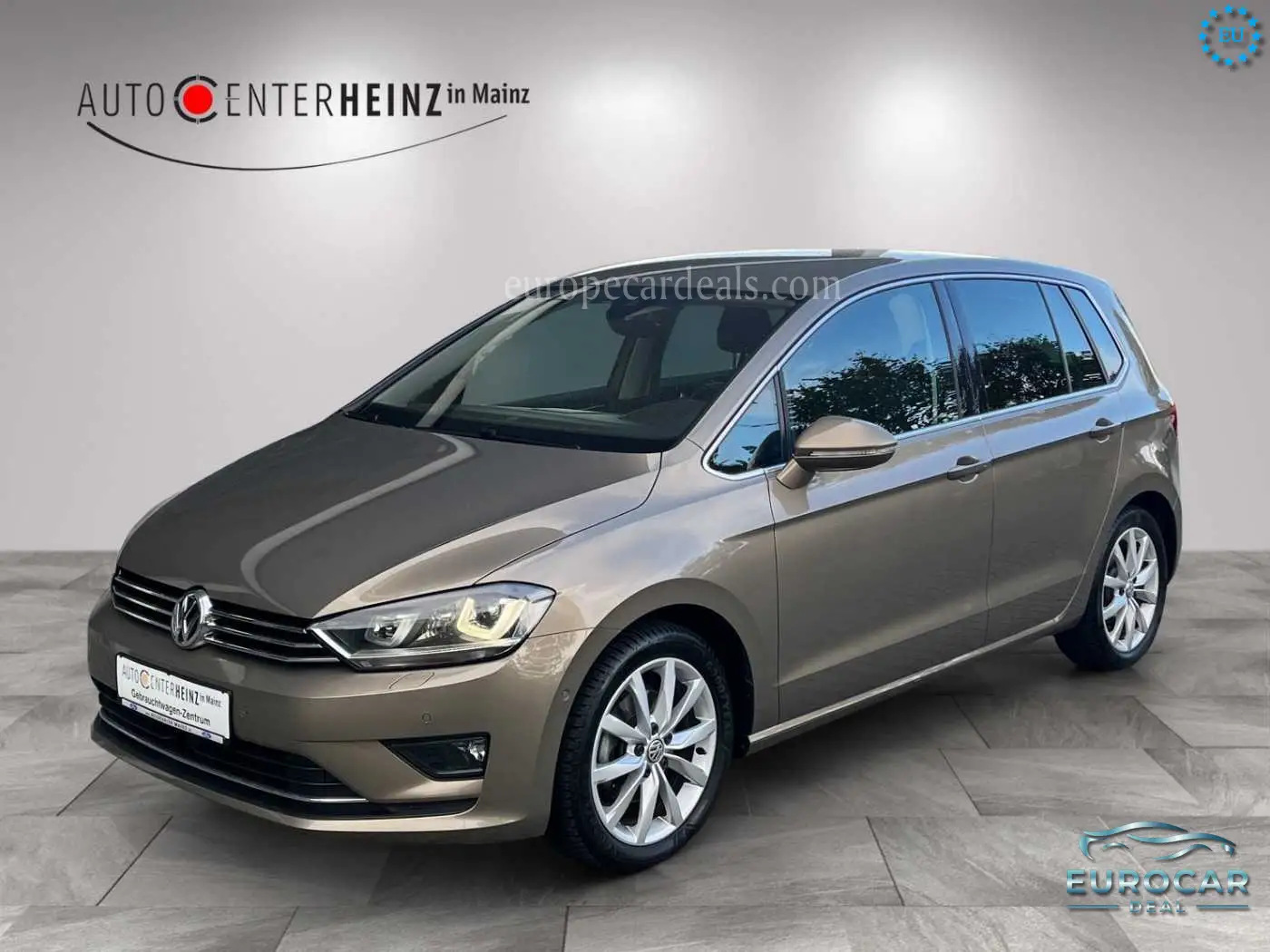 Volkswagen Golf Sportsvan