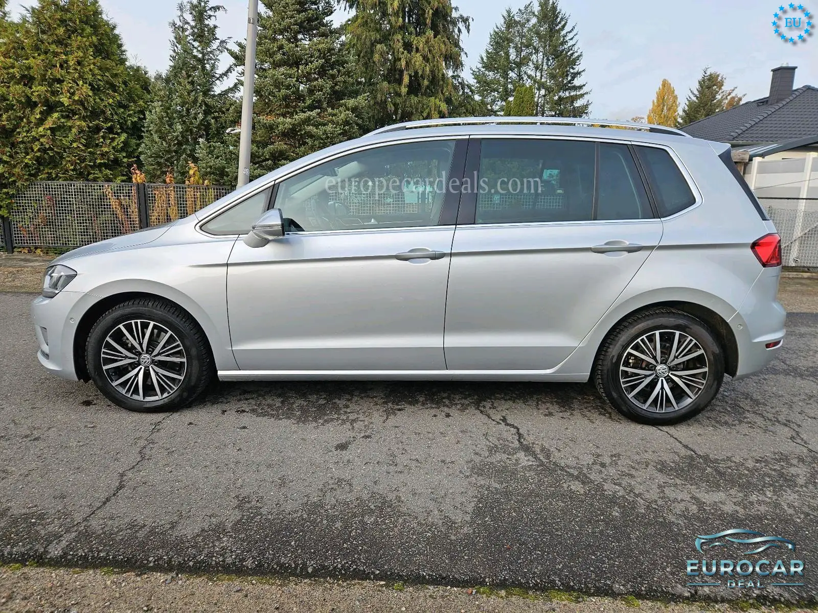 Volkswagen Golf Sportsvan