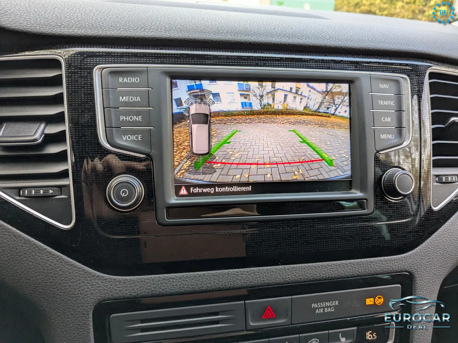 Volkswagen Golf Sportsvan