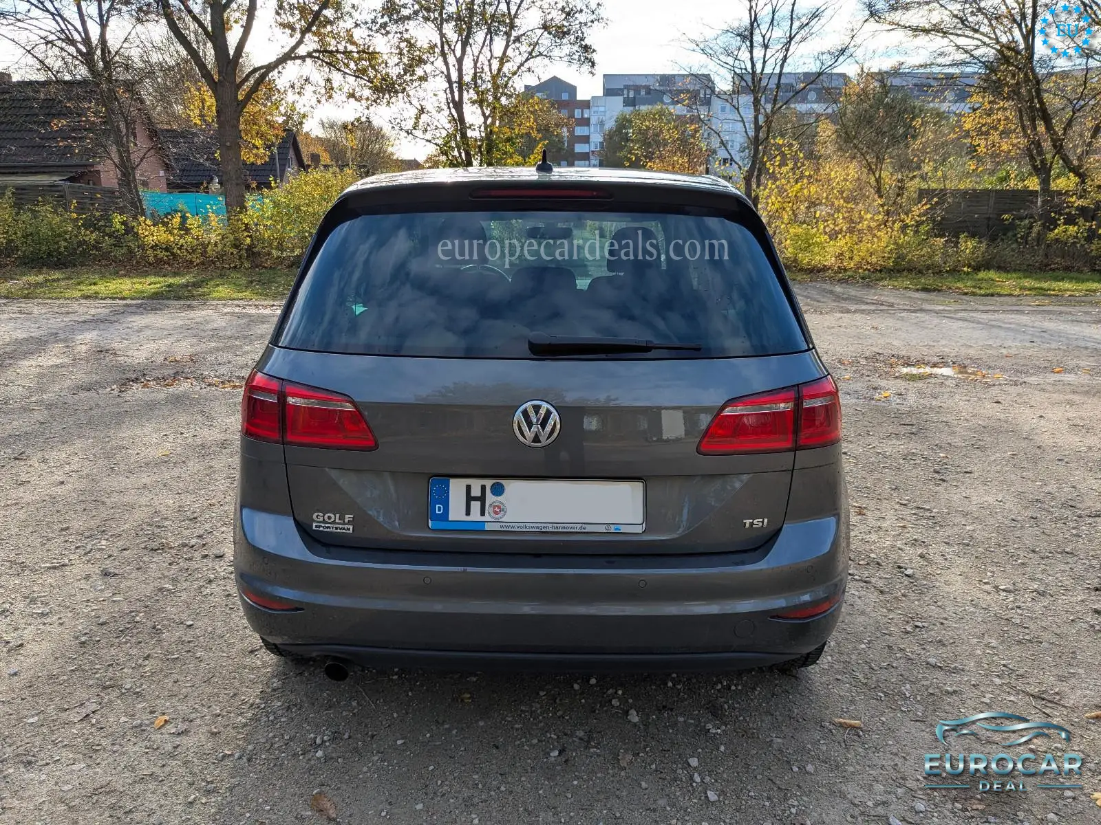 Volkswagen Golf Sportsvan