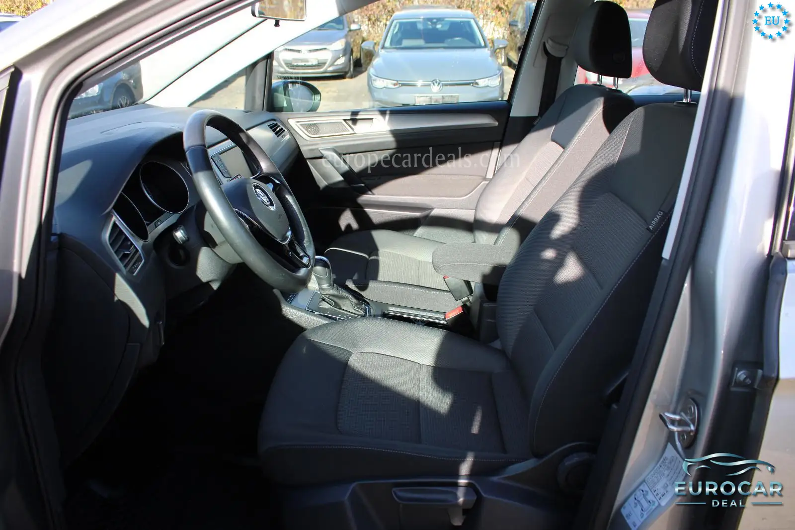 Volkswagen Golf Sportsvan