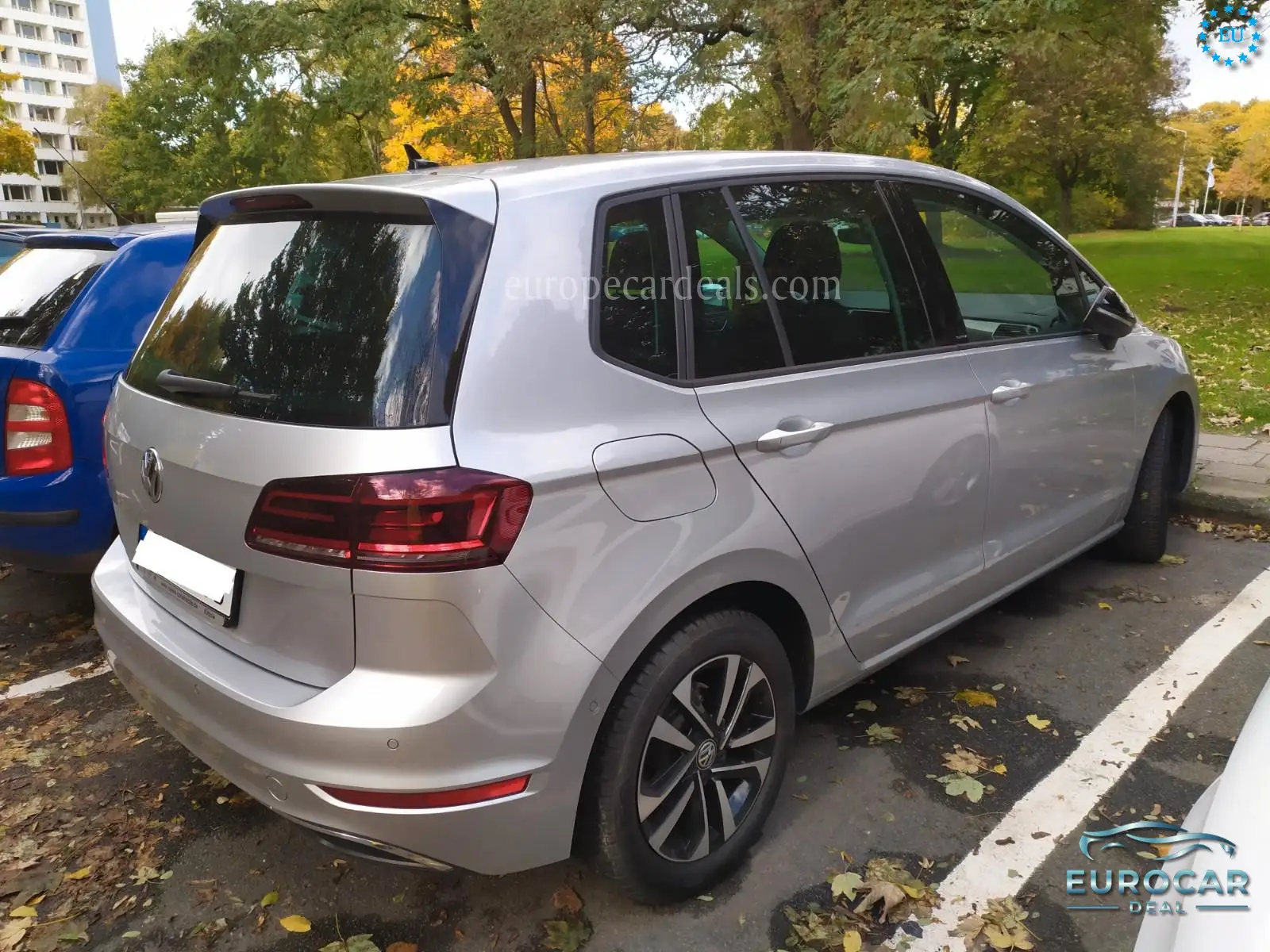 Volkswagen Golf Sportsvan