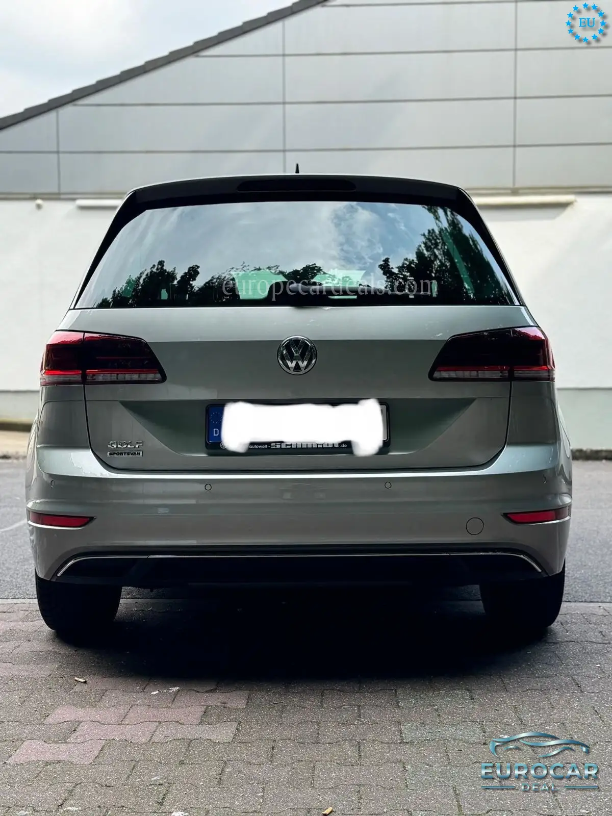 Volkswagen Golf Sportsvan