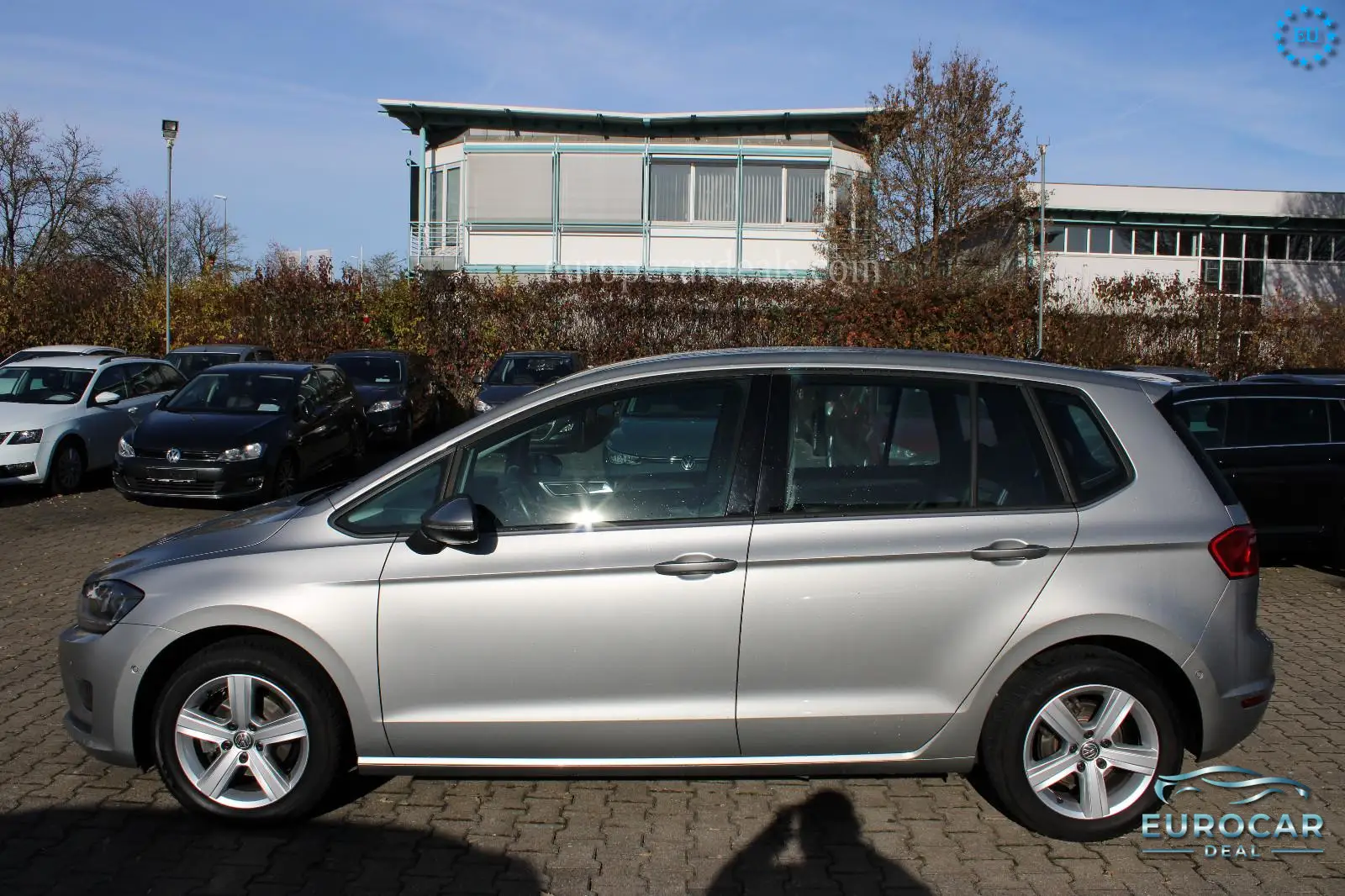 Volkswagen Golf Sportsvan
