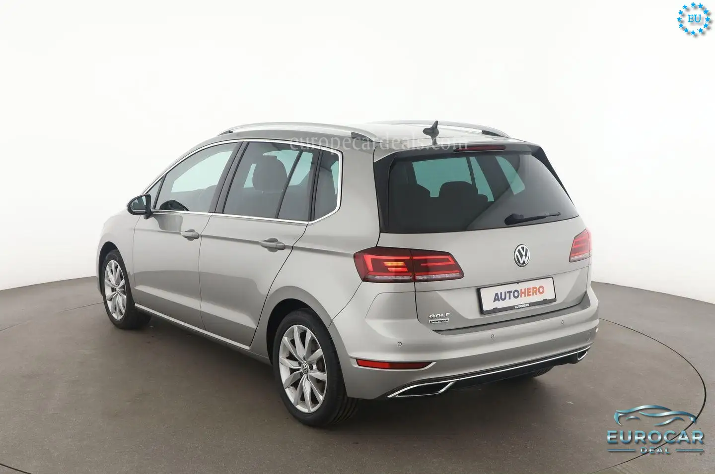 Volkswagen Golf Sportsvan