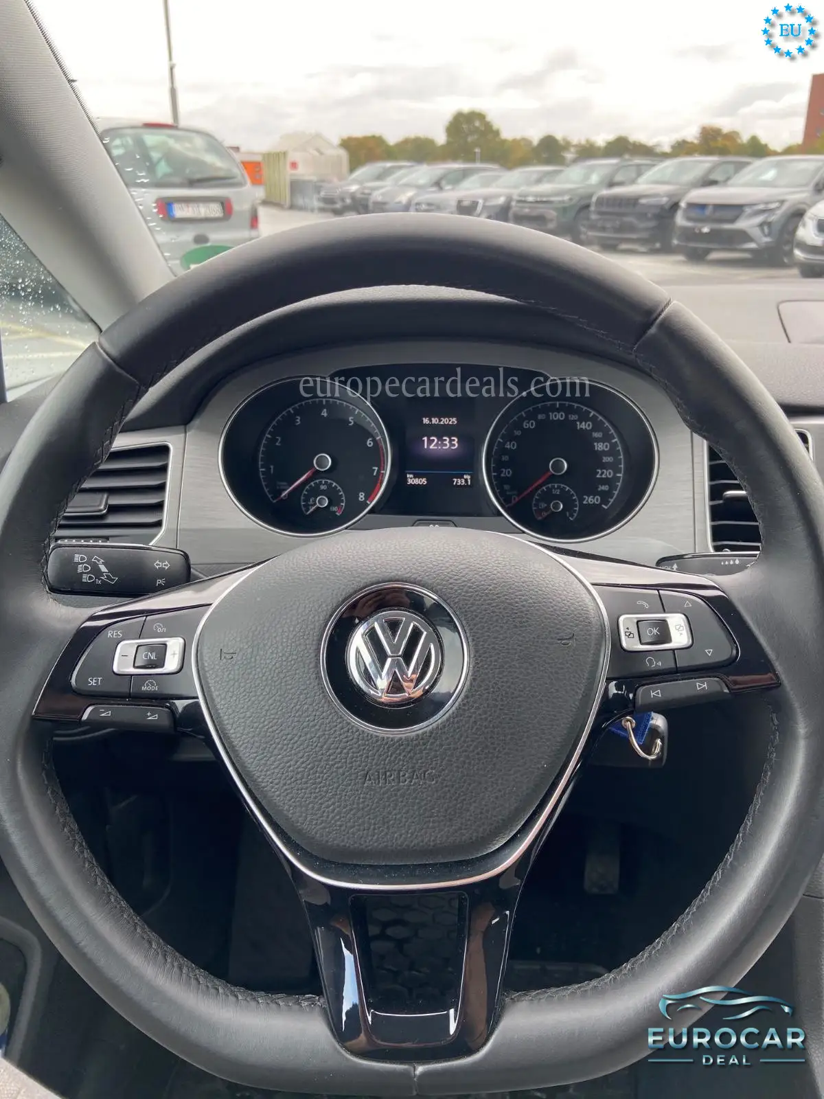 Volkswagen Golf Sportsvan