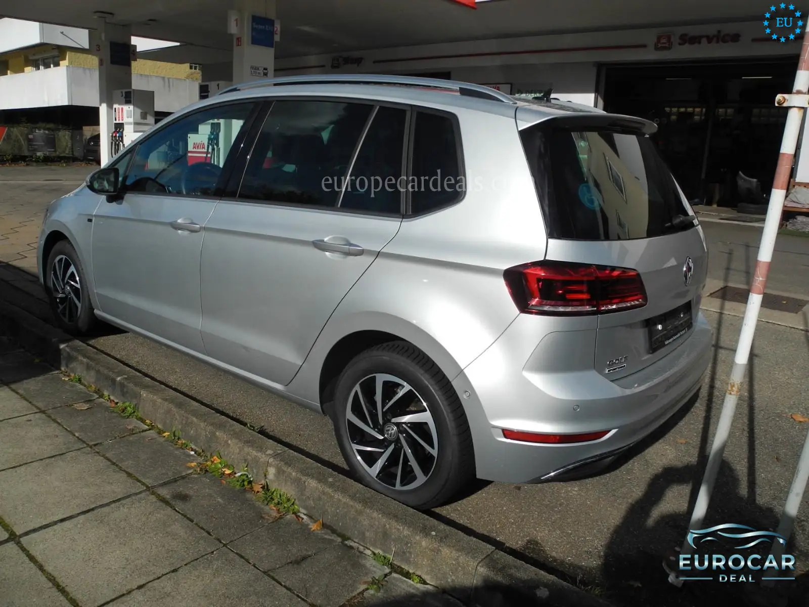 Volkswagen Golf Sportsvan
