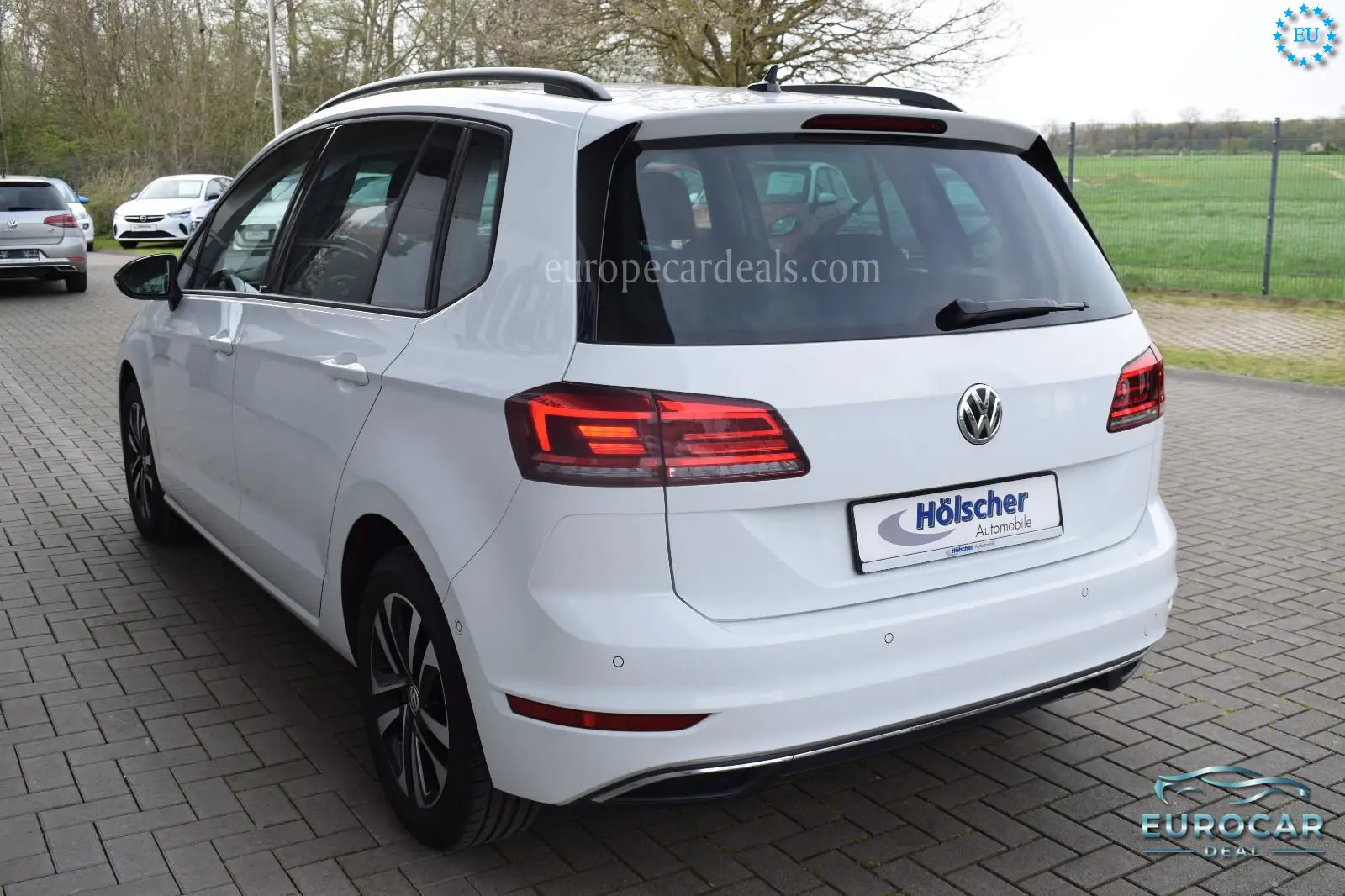 Volkswagen Golf Sportsvan