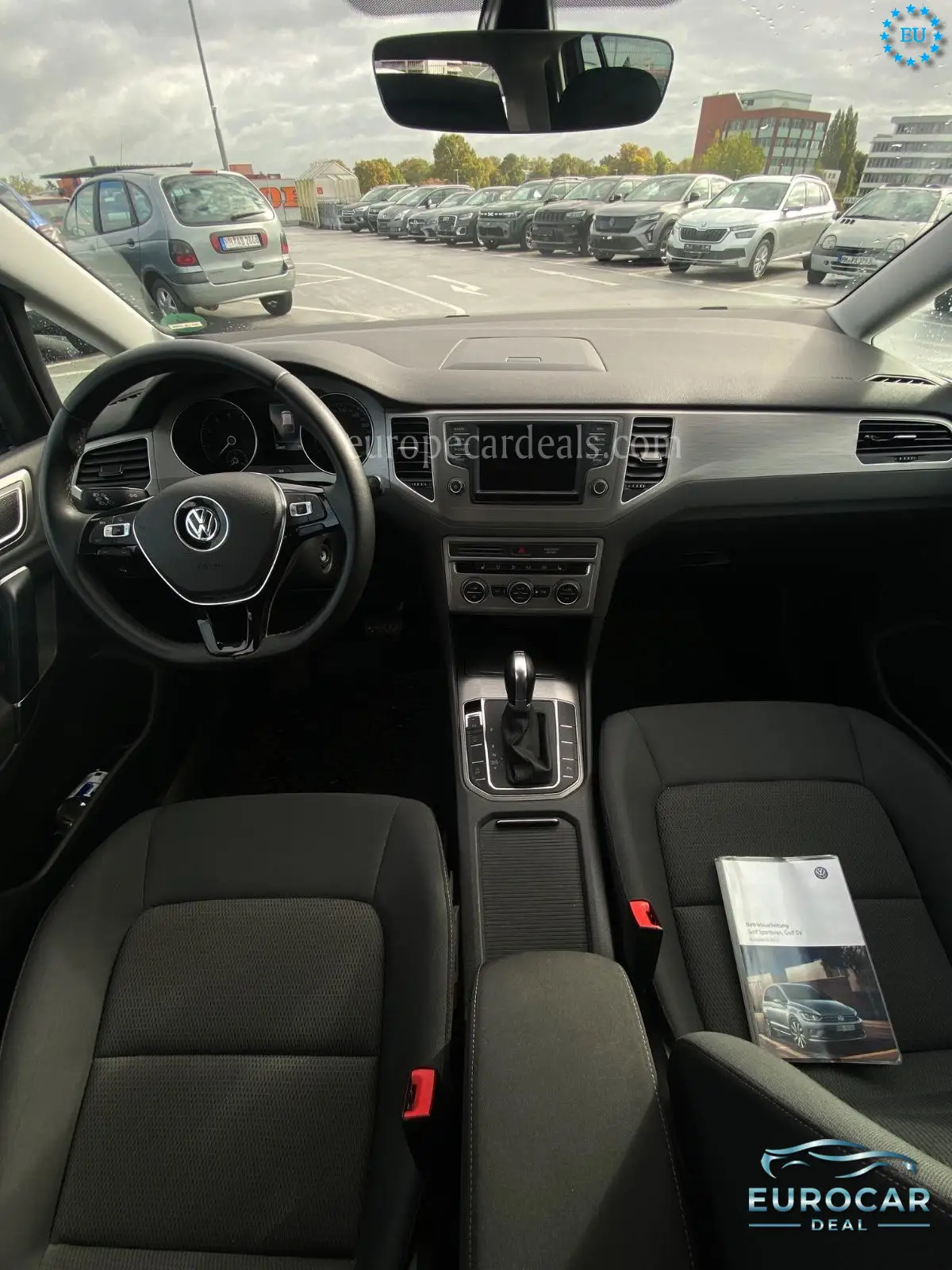 Volkswagen Golf Sportsvan