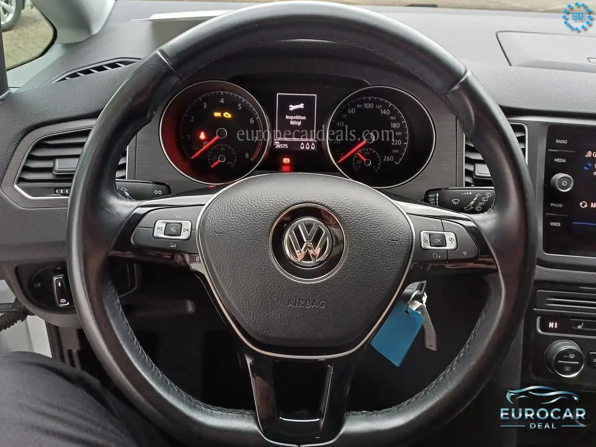 Volkswagen Golf Sportsvan