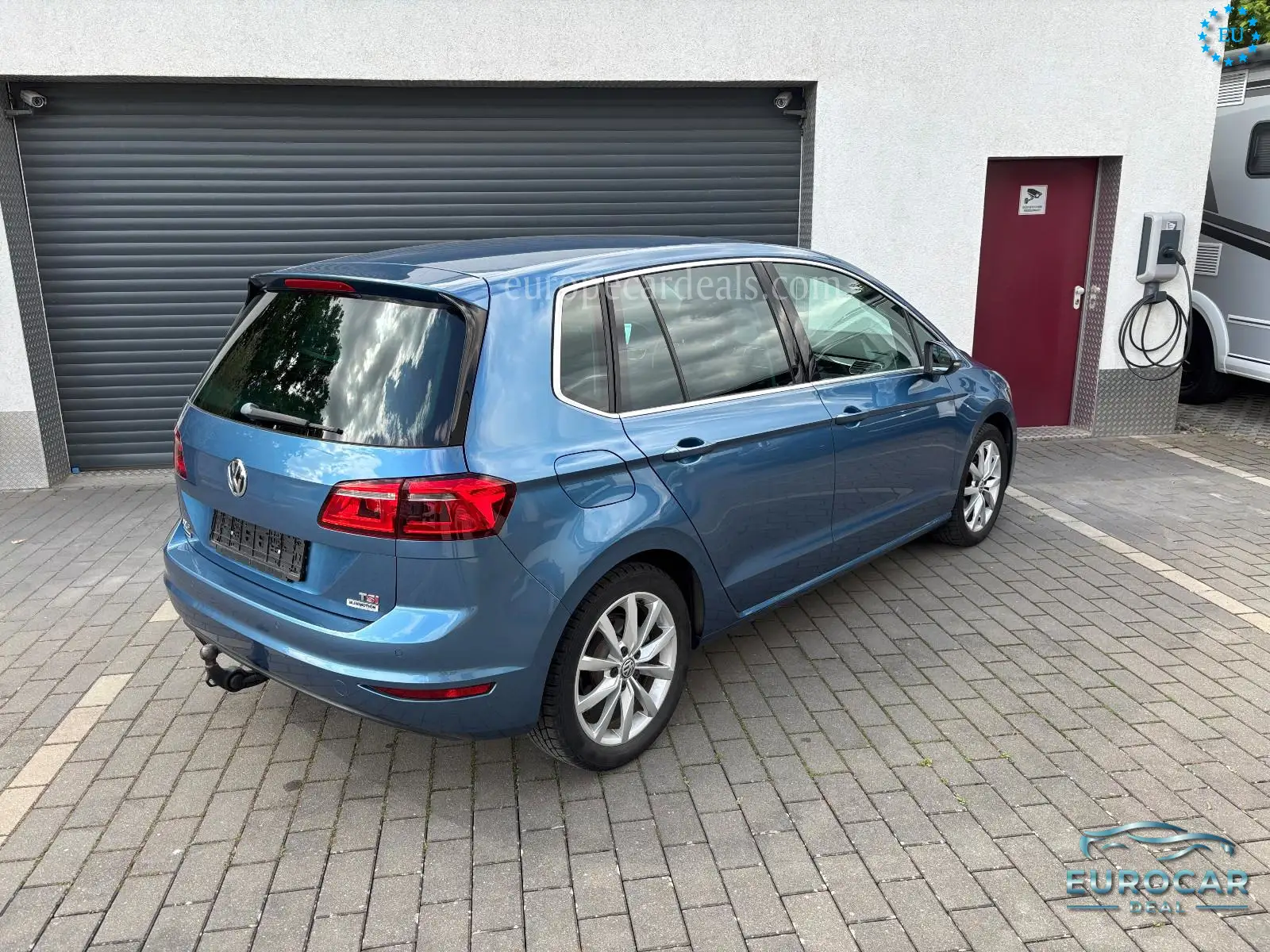 Volkswagen Golf Sportsvan