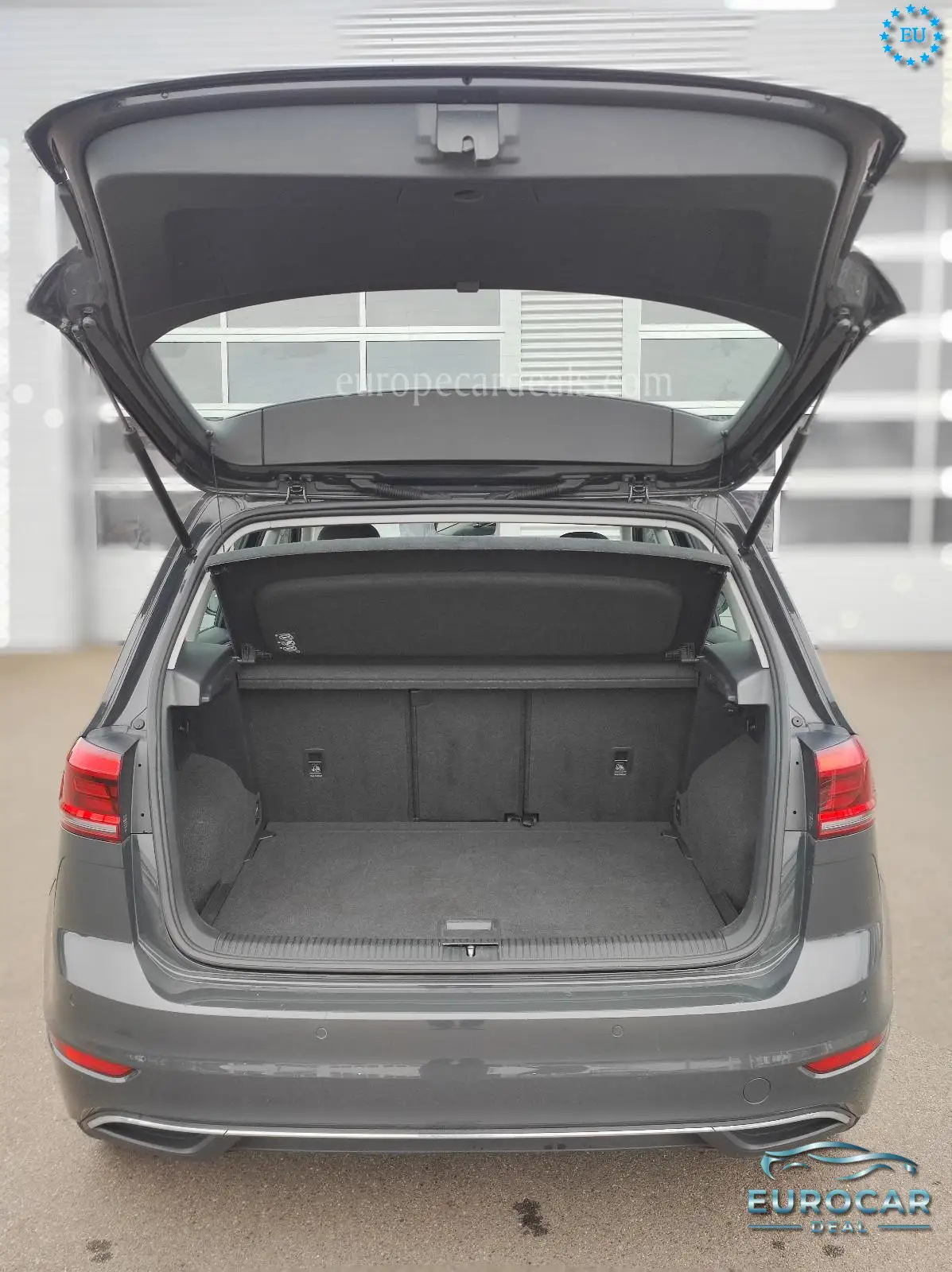 Volkswagen Golf Sportsvan