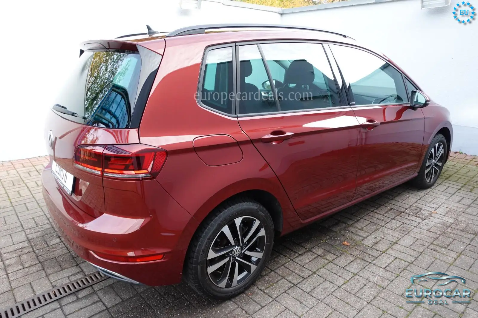 Volkswagen Golf Sportsvan