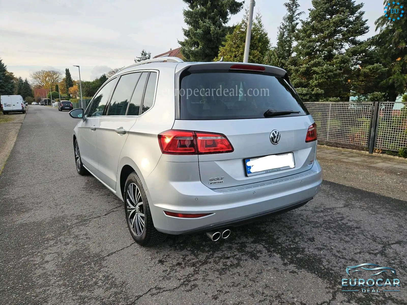 Volkswagen Golf Sportsvan
