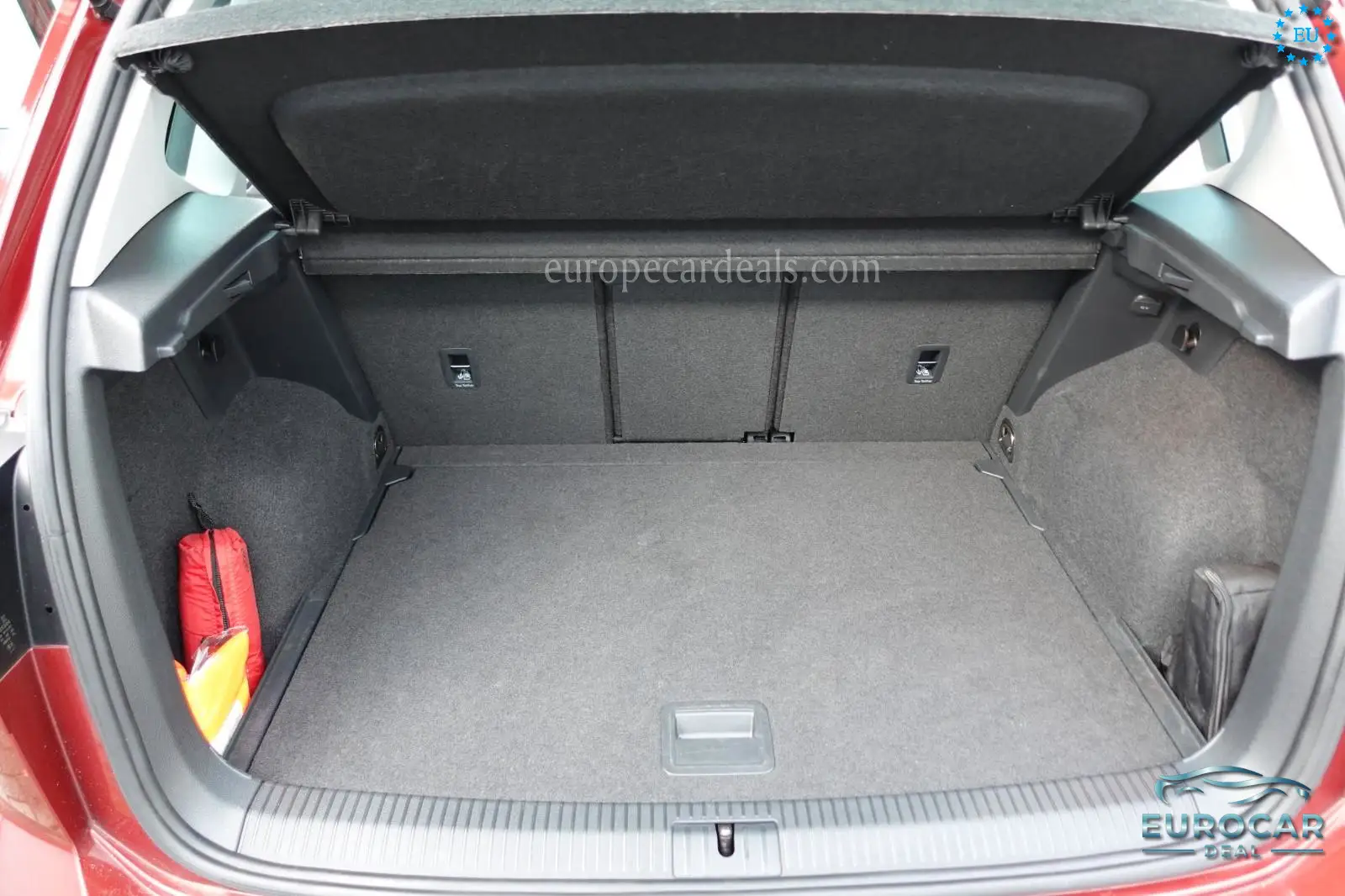 Volkswagen Golf Sportsvan