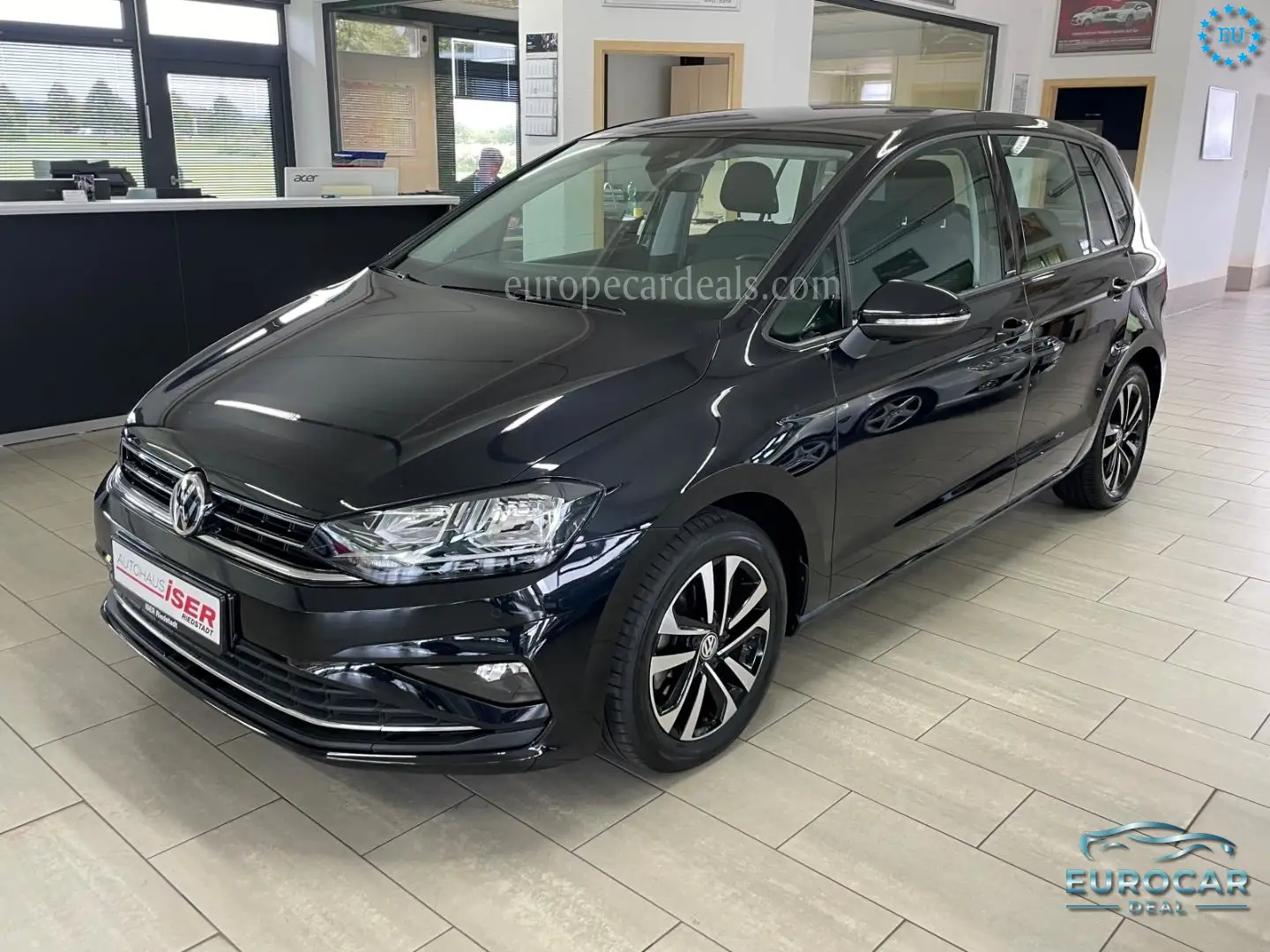 Volkswagen Golf Sportsvan