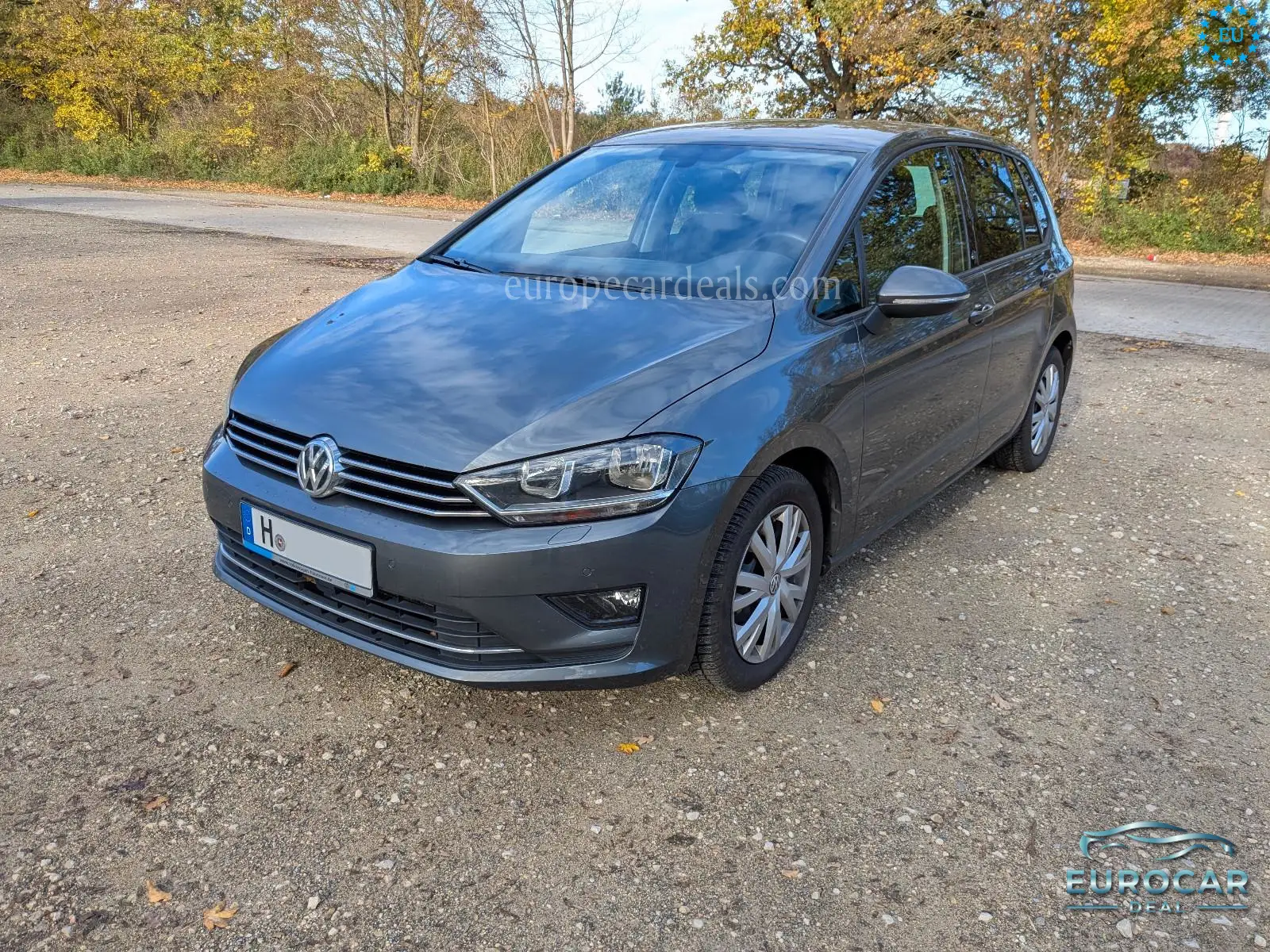 Volkswagen Golf Sportsvan
