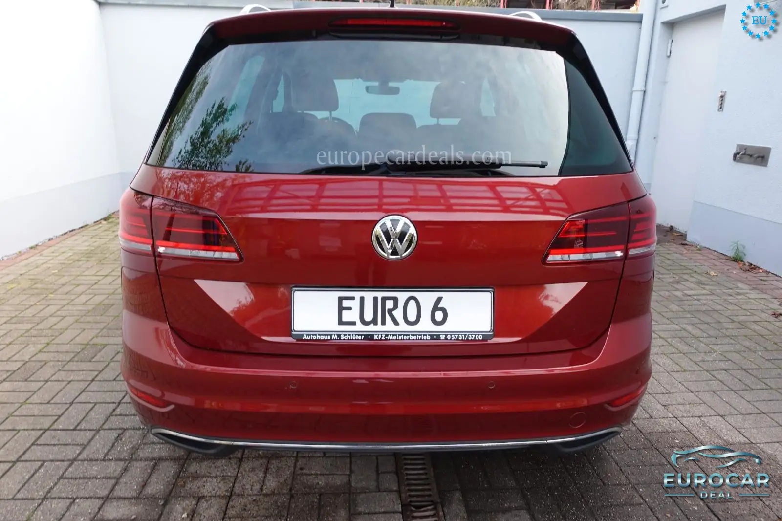 Volkswagen Golf Sportsvan