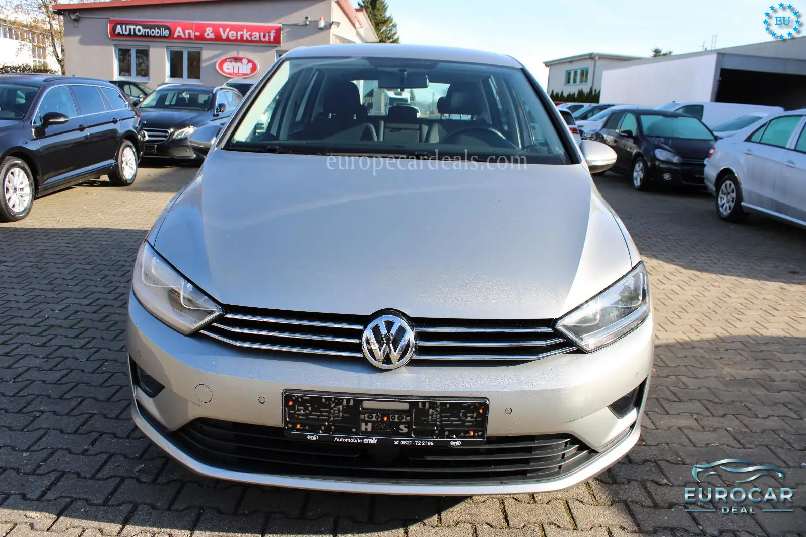 Volkswagen Golf Sportsvan