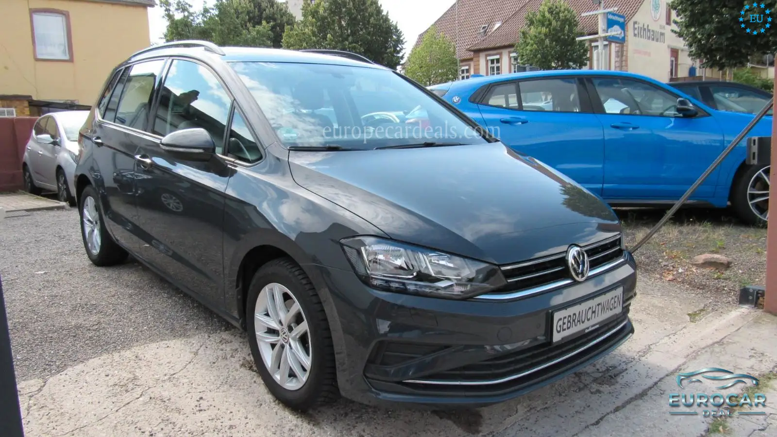 Volkswagen Golf Sportsvan