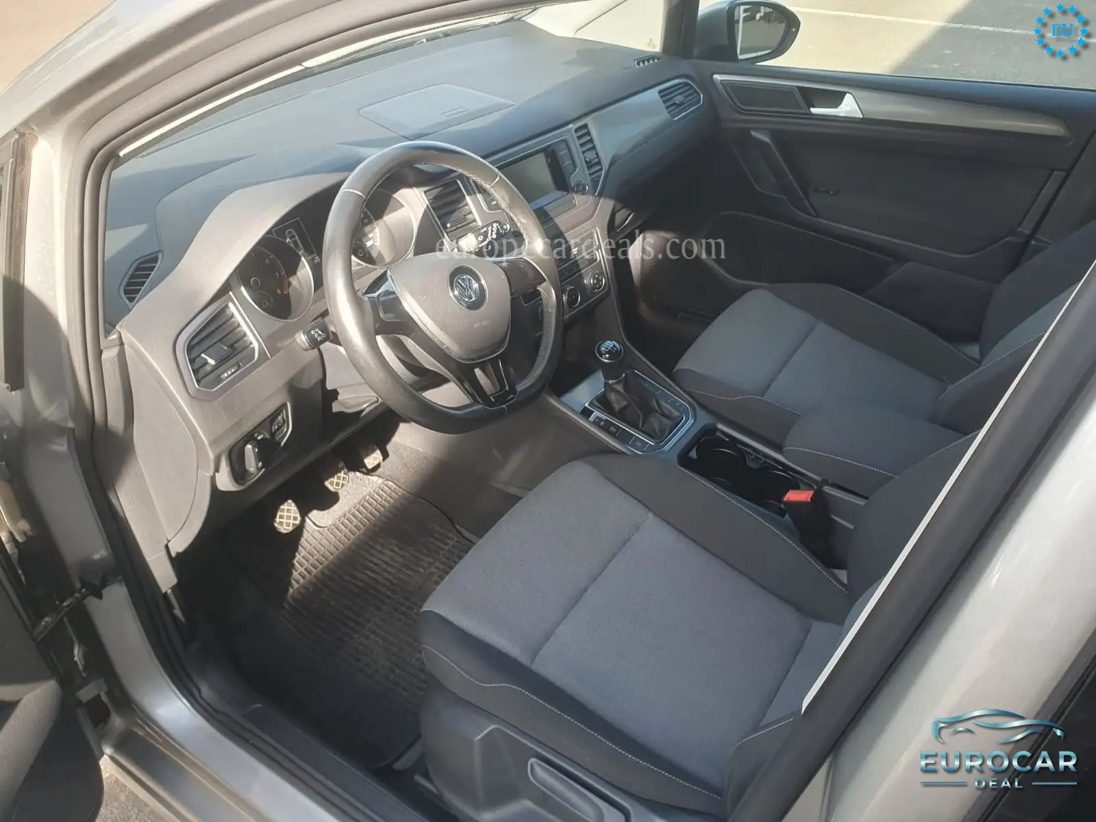Volkswagen Golf Sportsvan
