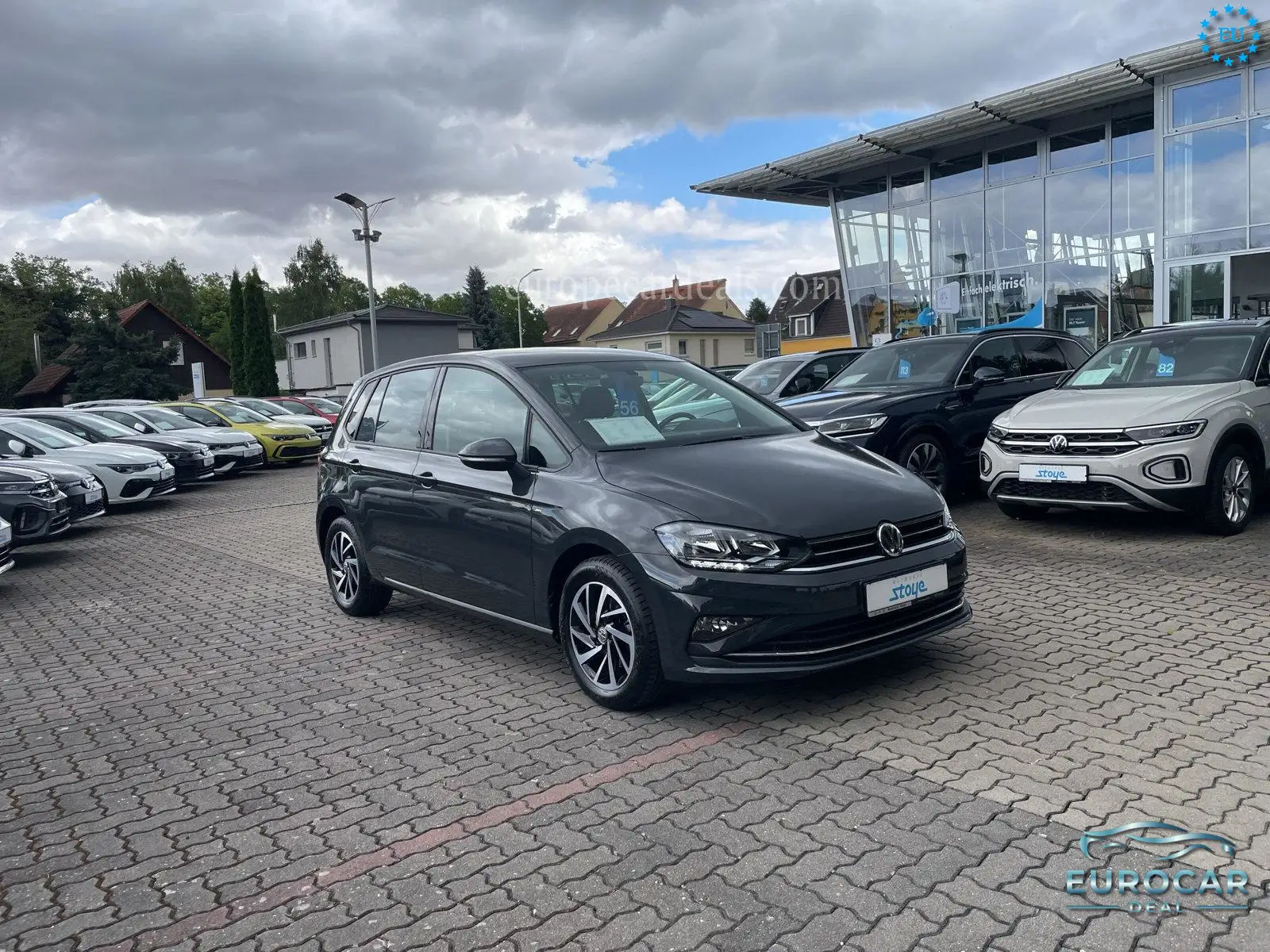 Volkswagen Golf Sportsvan
