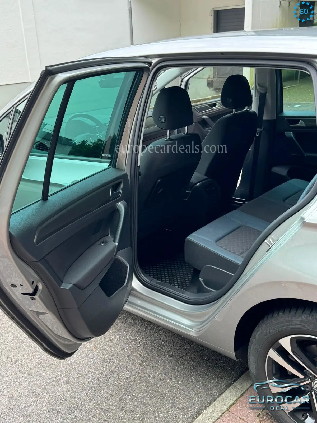 Volkswagen Golf Sportsvan