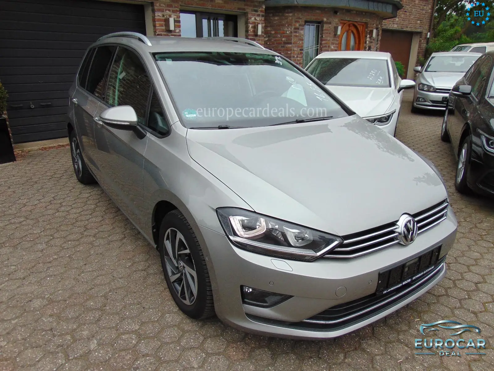 Volkswagen Golf Sportsvan