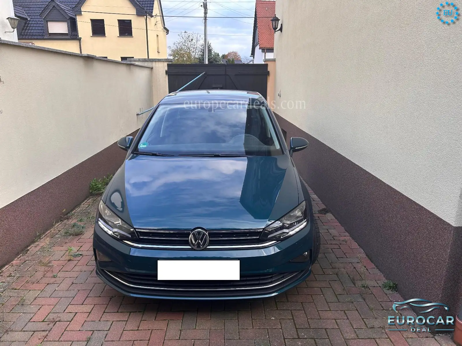 Volkswagen Golf Sportsvan