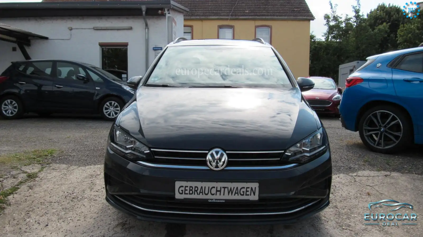 Volkswagen Golf Sportsvan