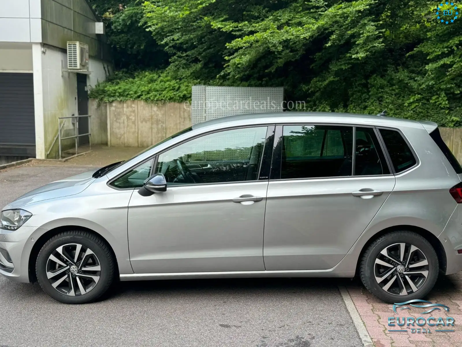 Volkswagen Golf Sportsvan