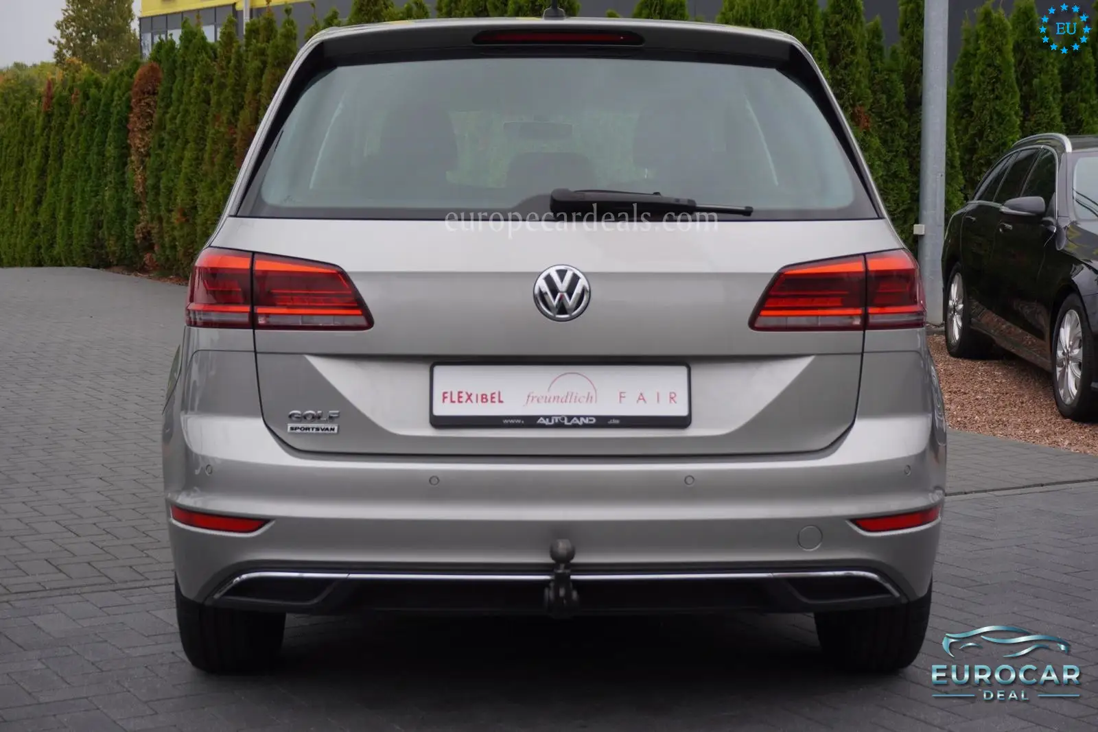 Volkswagen Golf Sportsvan