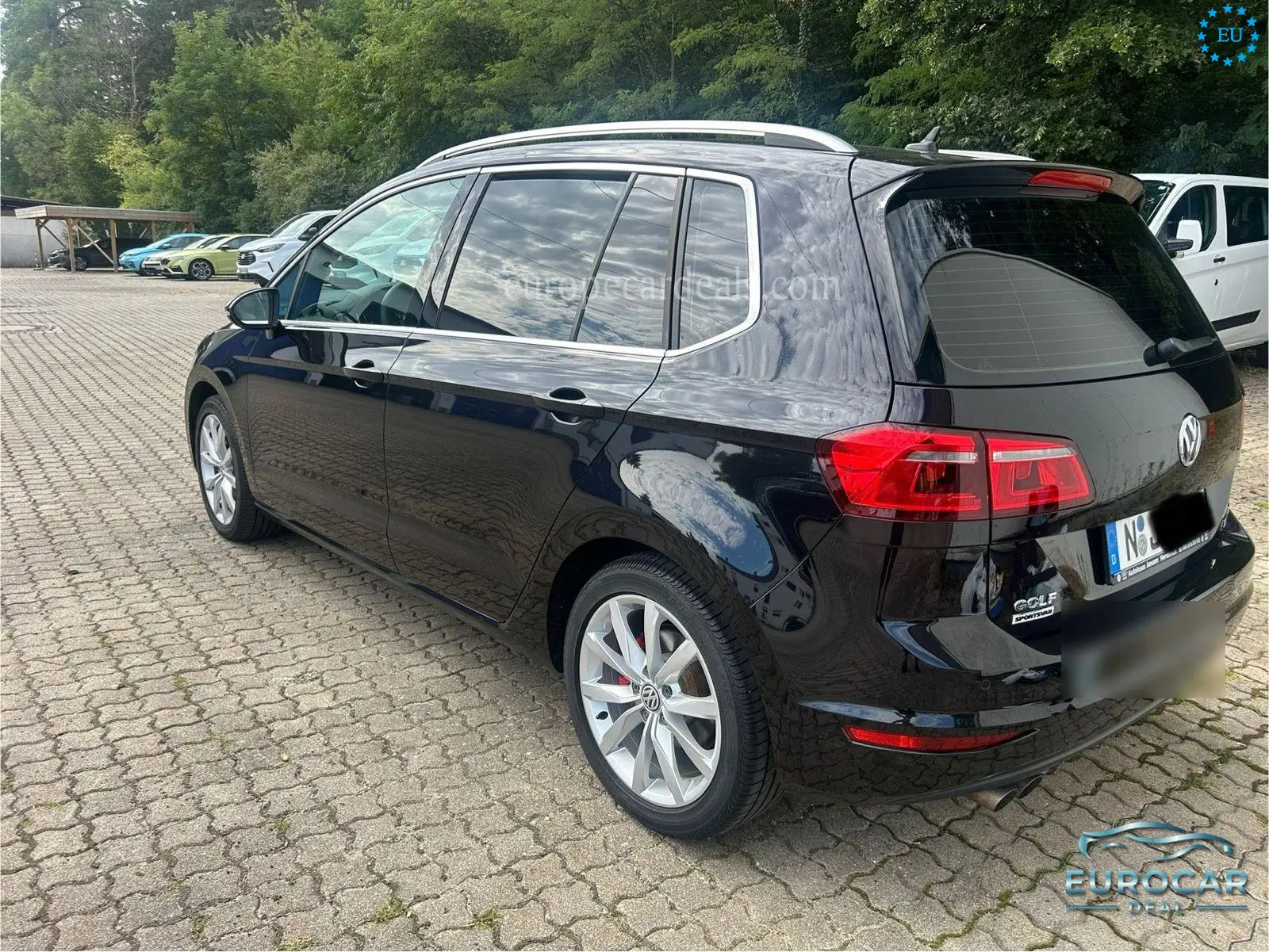 Volkswagen Golf Sportsvan
