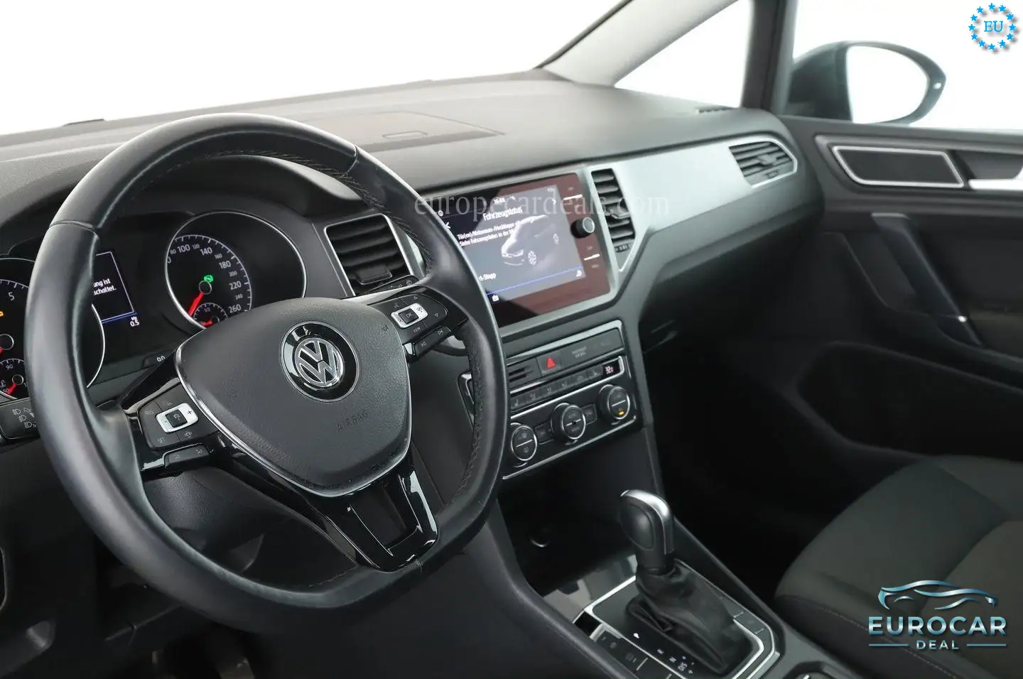 Volkswagen Golf Sportsvan