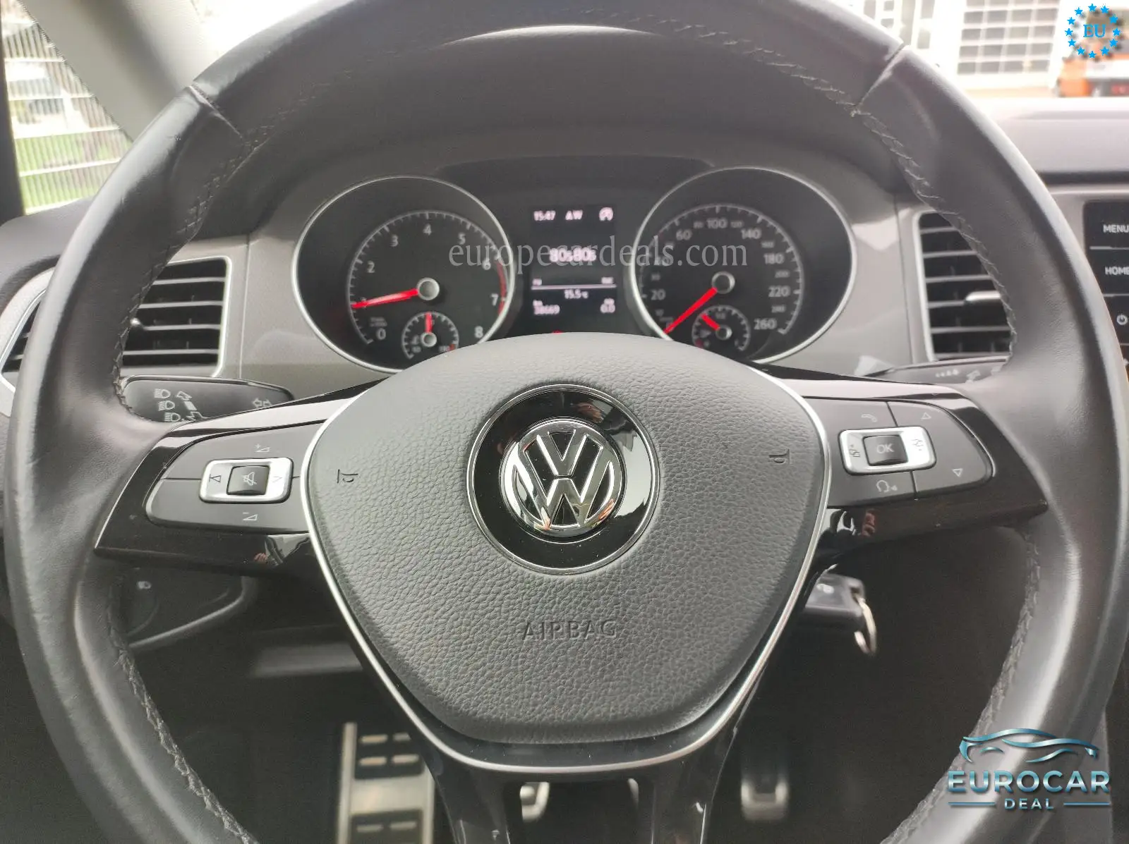 Volkswagen Golf Sportsvan