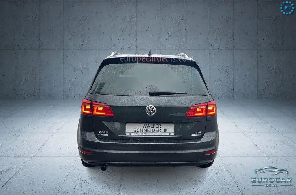 Volkswagen Golf Sportsvan