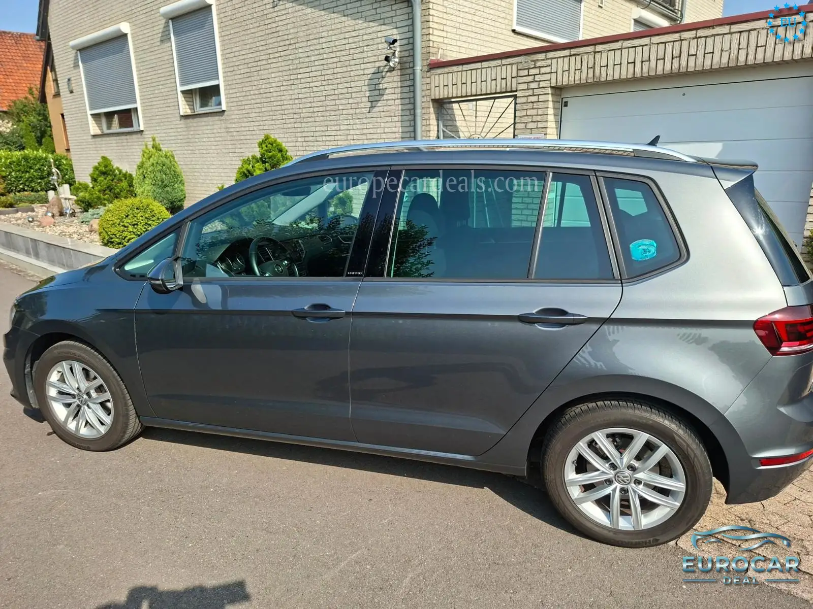 Volkswagen Golf Sportsvan