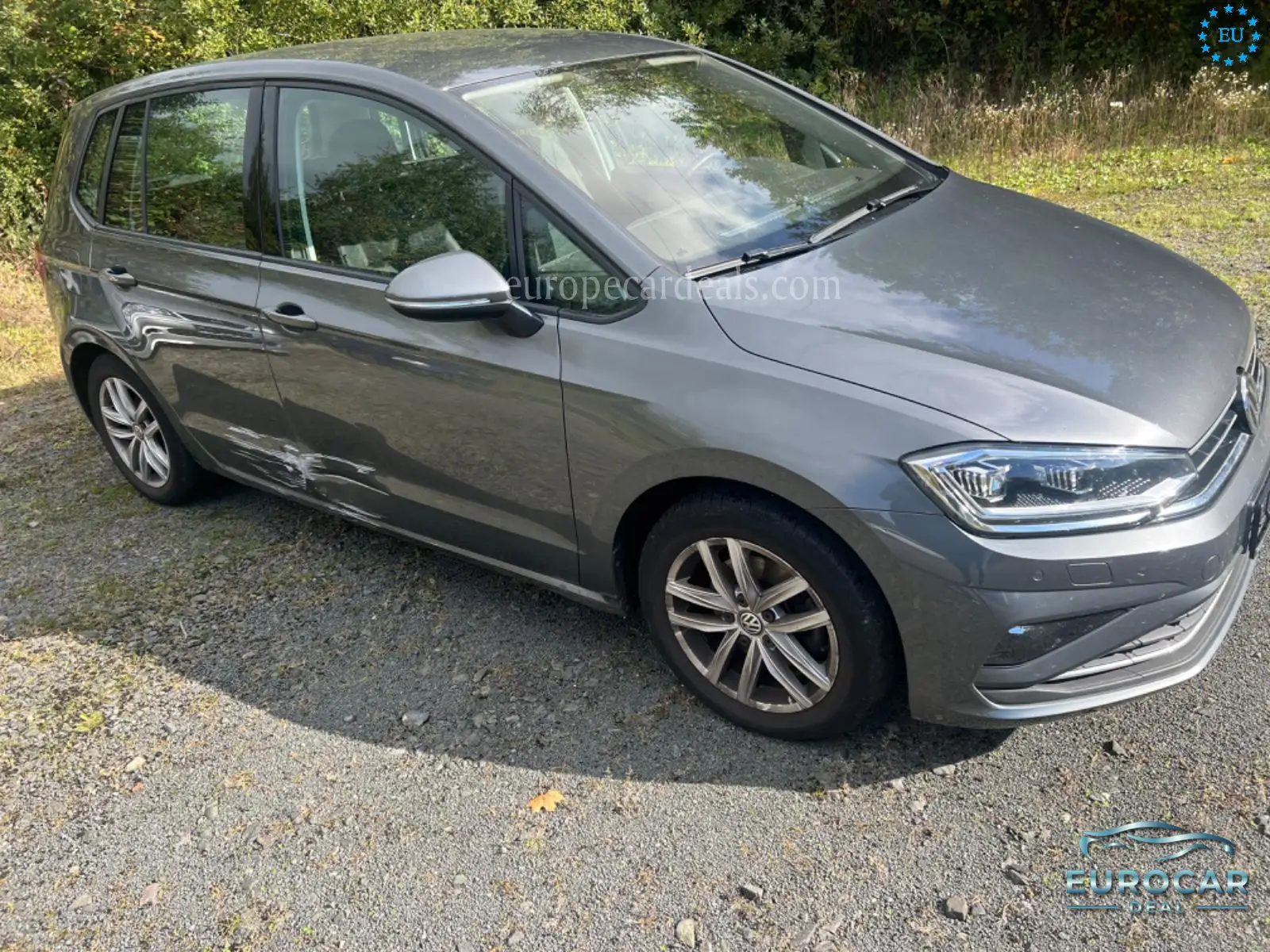 Volkswagen Golf Sportsvan