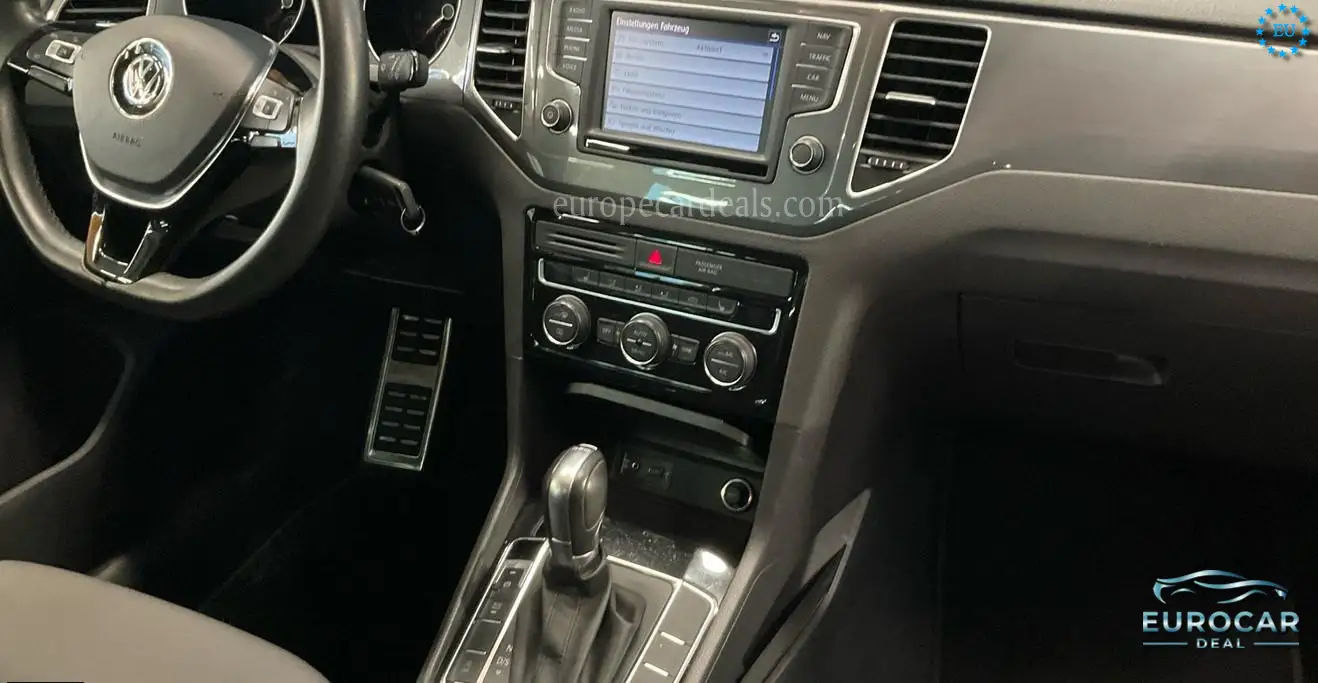 Volkswagen Golf Sportsvan
