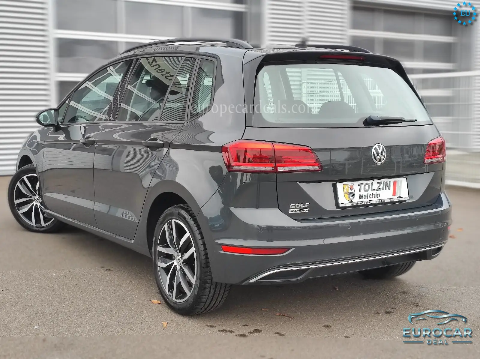 Volkswagen Golf Sportsvan