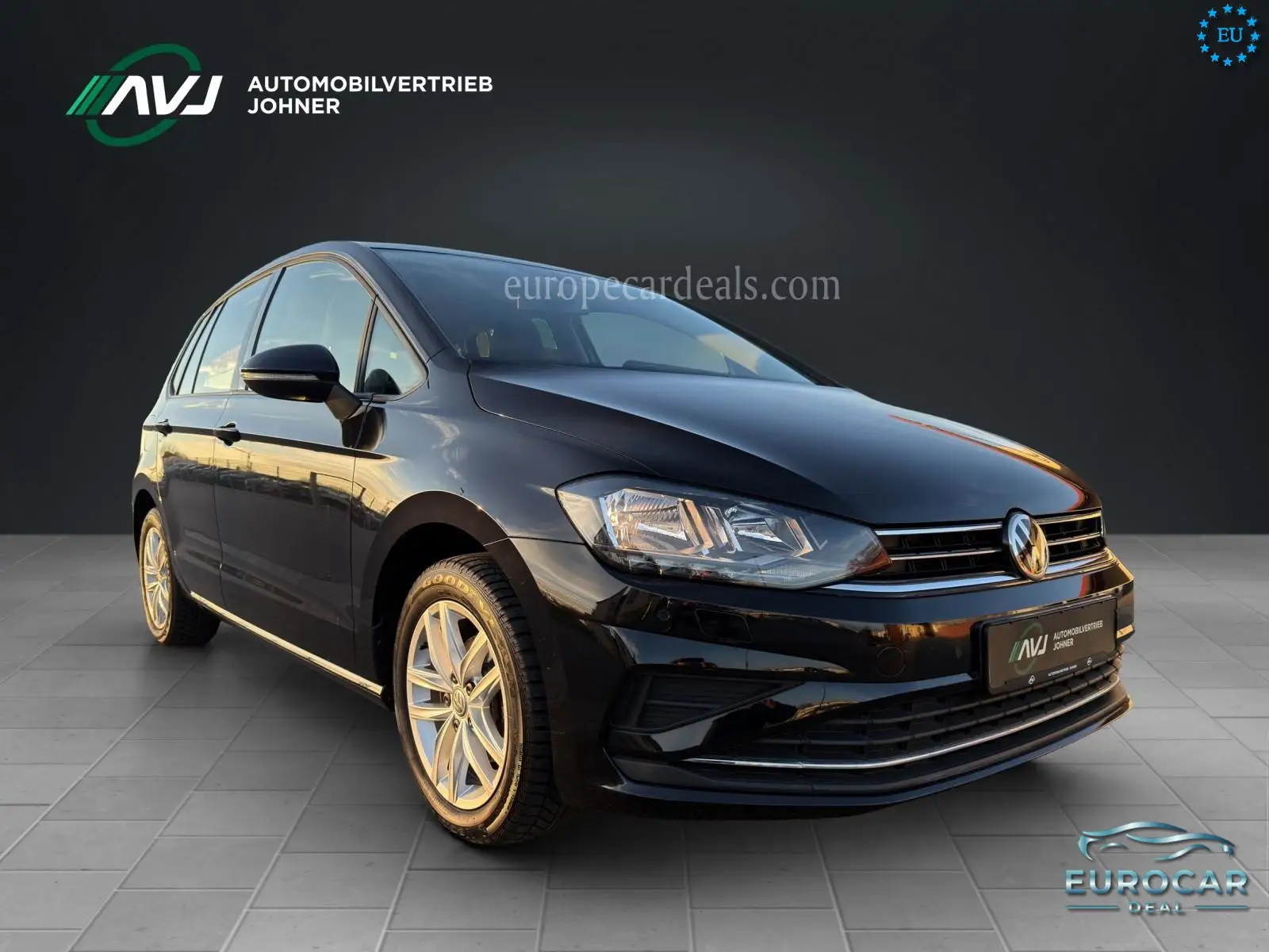Volkswagen Golf Sportsvan