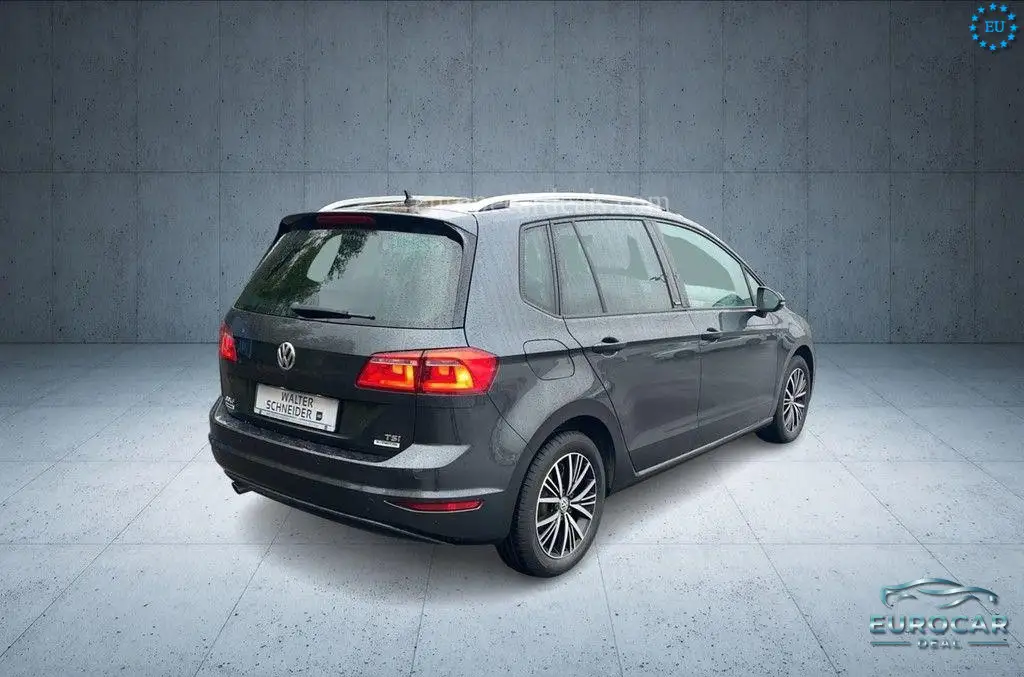 Volkswagen Golf Sportsvan