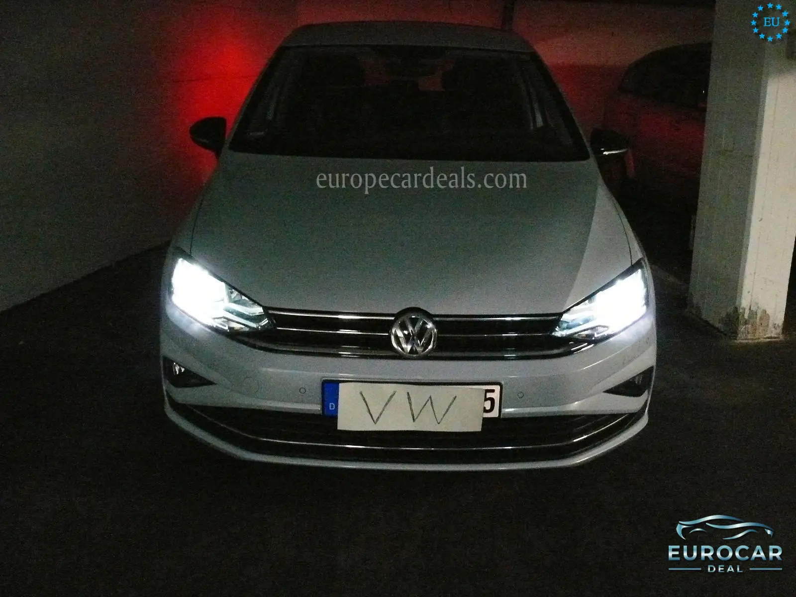 Volkswagen Golf Sportsvan