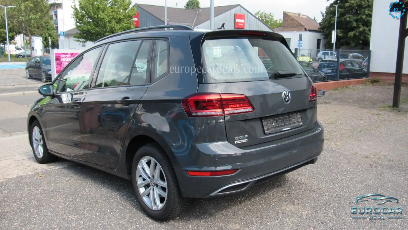Volkswagen Golf Sportsvan