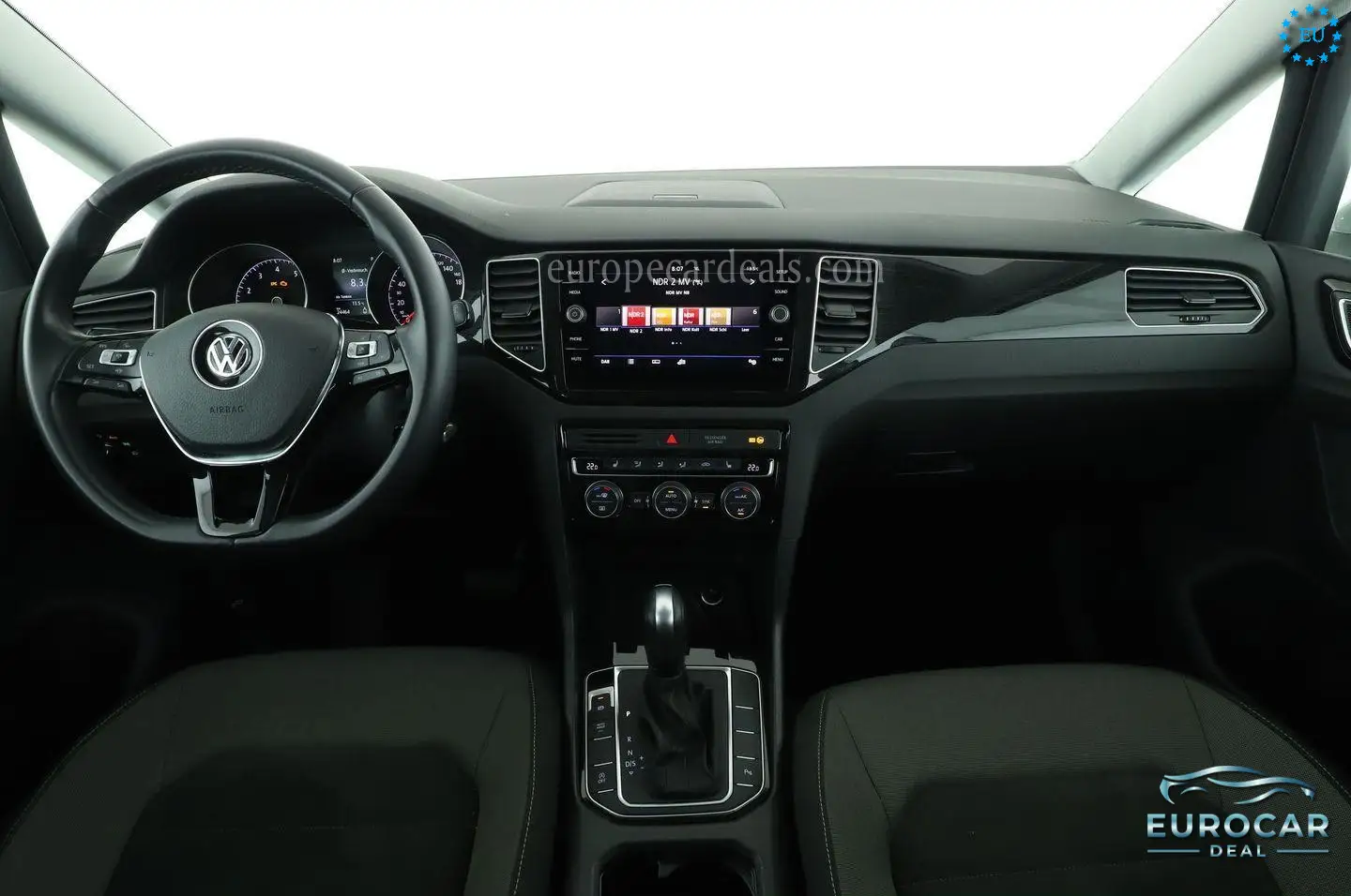 Volkswagen Golf Sportsvan